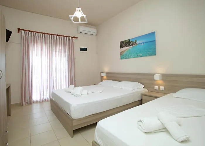Siviri Rooms 아파트