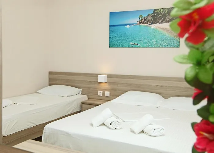 Siviri Rooms * 시비리