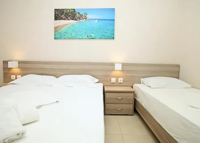 Siviri Rooms