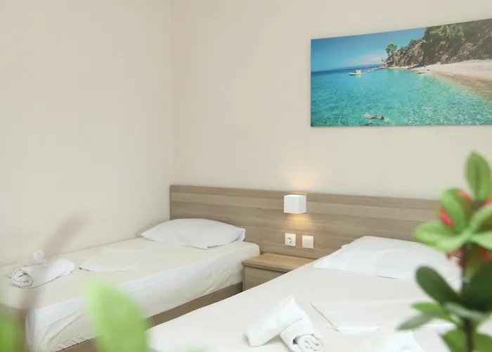 Siviri Rooms 시비리