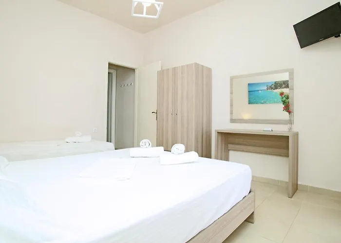 Siviri Rooms 아파트