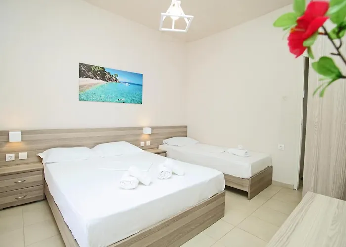 Siviri Rooms