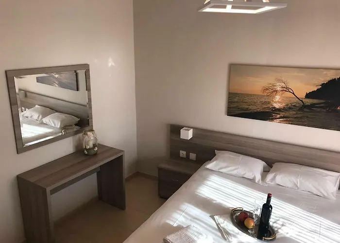 Siviri Rooms