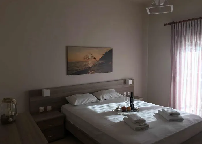 아파트 Siviri Rooms