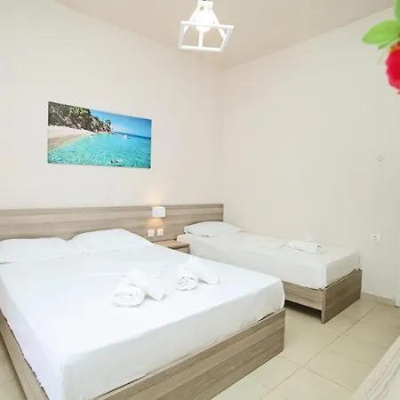 Siviri Rooms