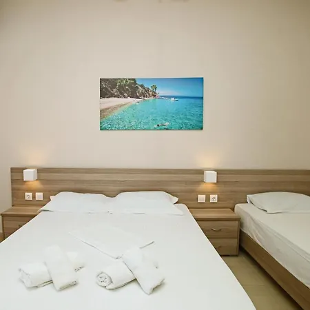 Apartment Siviri Rooms *