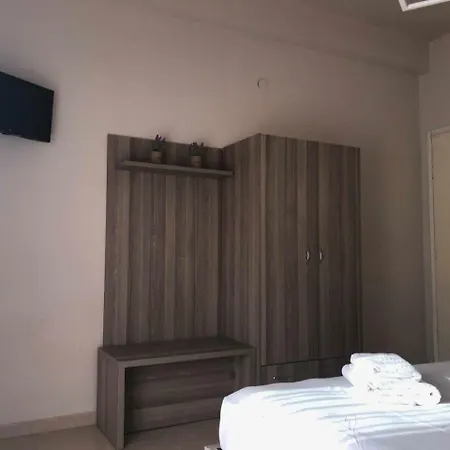 Apartment Siviri Rooms