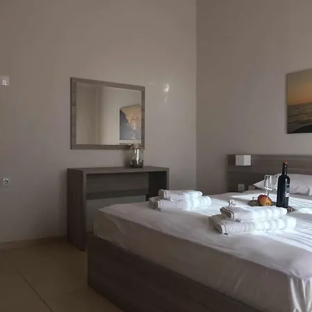 Siviri Rooms Apartment
