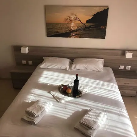 Apartment Siviri Rooms