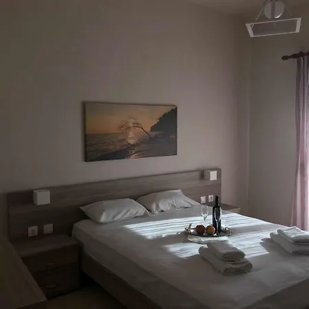 Apartment Siviri Rooms