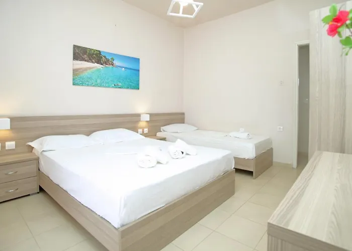 Siviri Rooms *