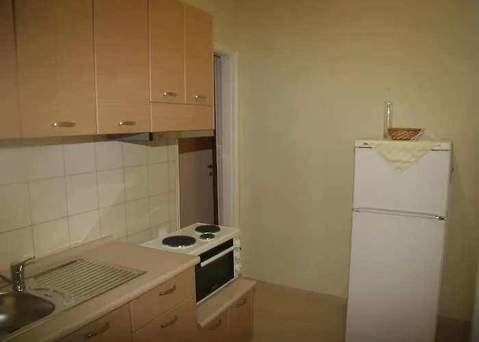 Siviri Rooms Appartement *