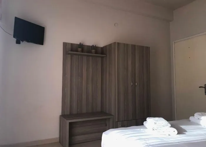 Appartement Siviri Rooms