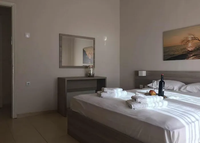 Siviri Rooms Appartement