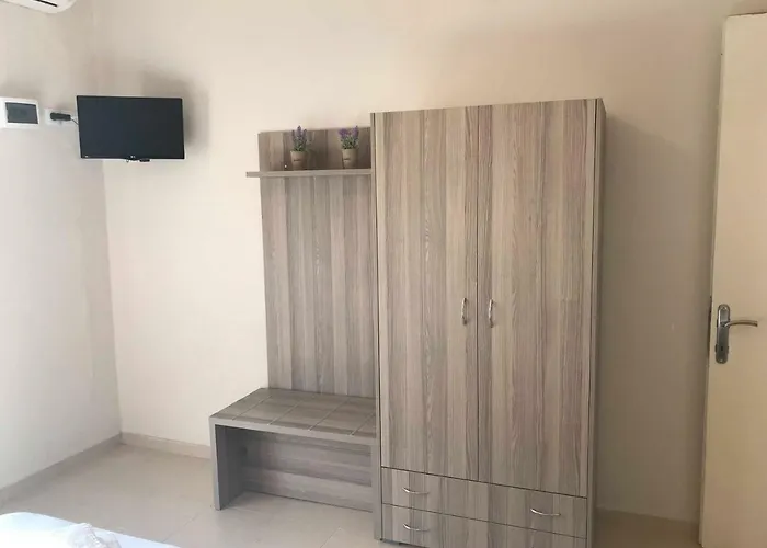 Appartement Siviri Rooms