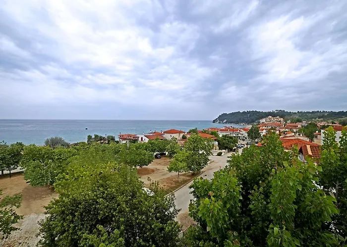 Appartement Siviri Rooms