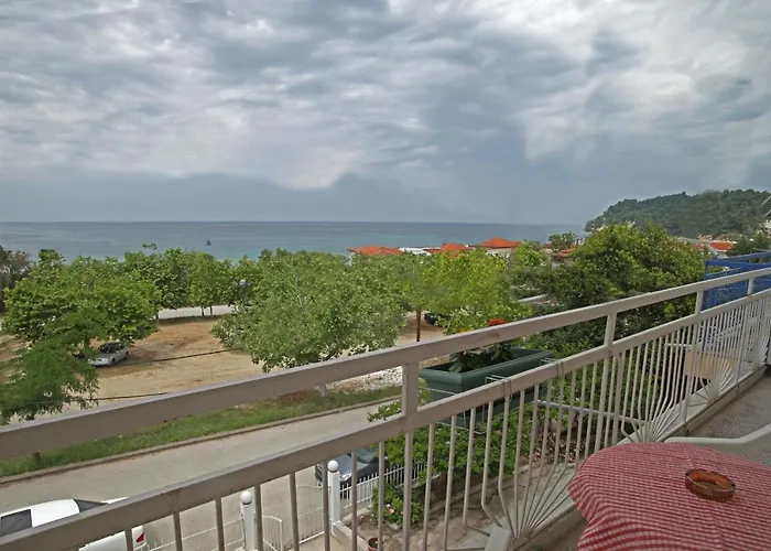 Siviri Rooms Apartamento Siviri