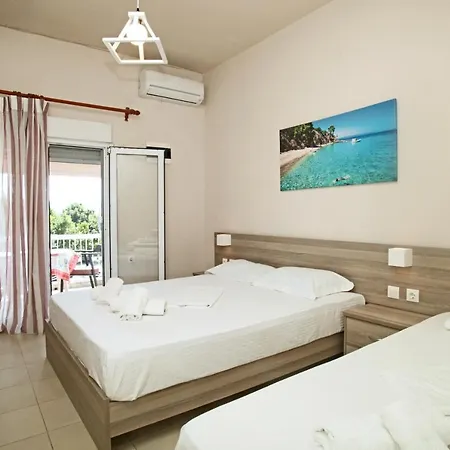 Apartmán Siviri Rooms *