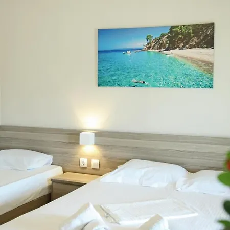 Апартаменты Siviri Rooms