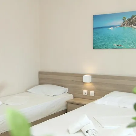 Siviri Rooms Сиври