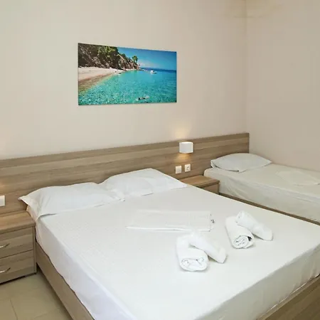 Siviri Rooms Апартаменты Сиври