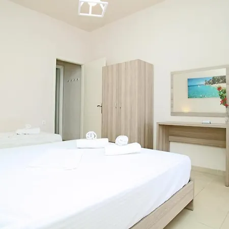 Siviri Rooms Апартаменты