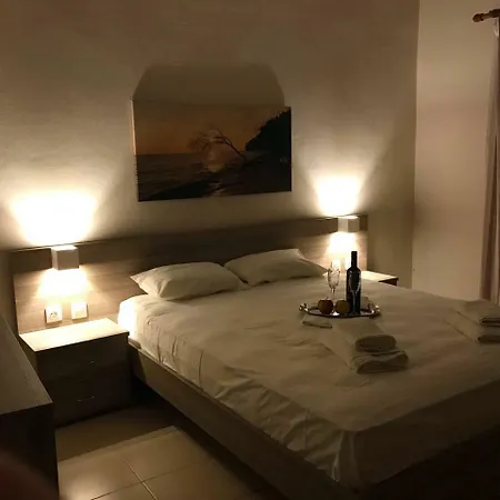 Апартаменты Siviri Rooms Сиври