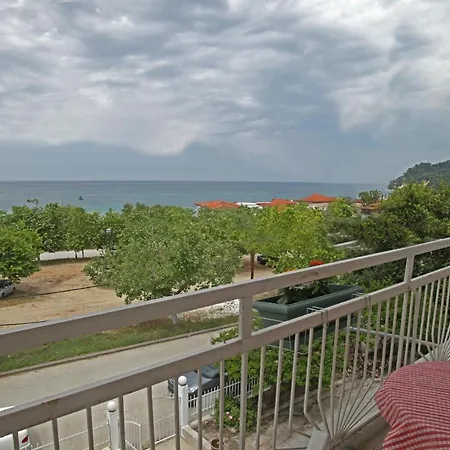 Siviri Rooms Апартаменты Сиври