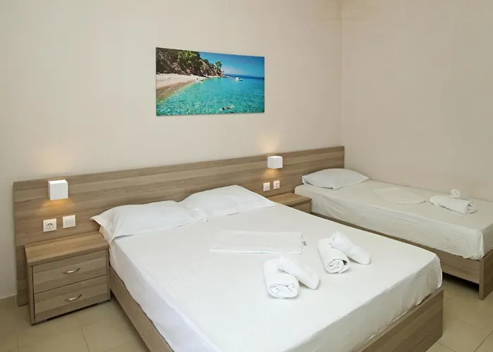 Siviri Rooms Lägenhet Siviri